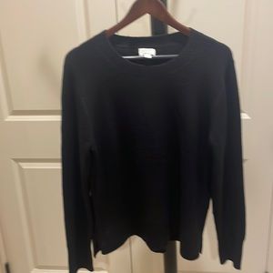 J.crew Extra Soft Sweater size large. Brand new, never worn, excellent condition